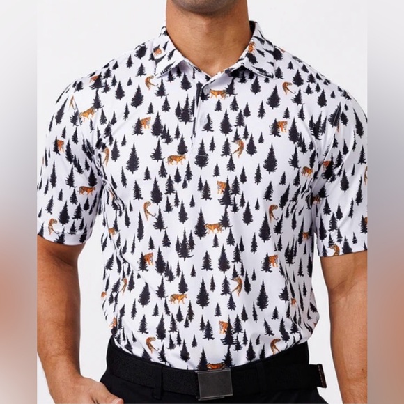 NWT | Waggle |‎ Golf Polos | XXL - Picture 2 of 4